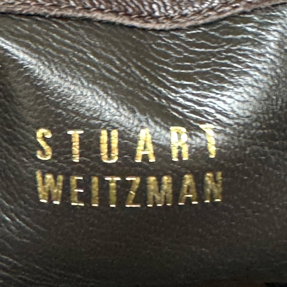 Stuart Weitzman 50/50 Over the Knee Boots - Picture 9 of 10